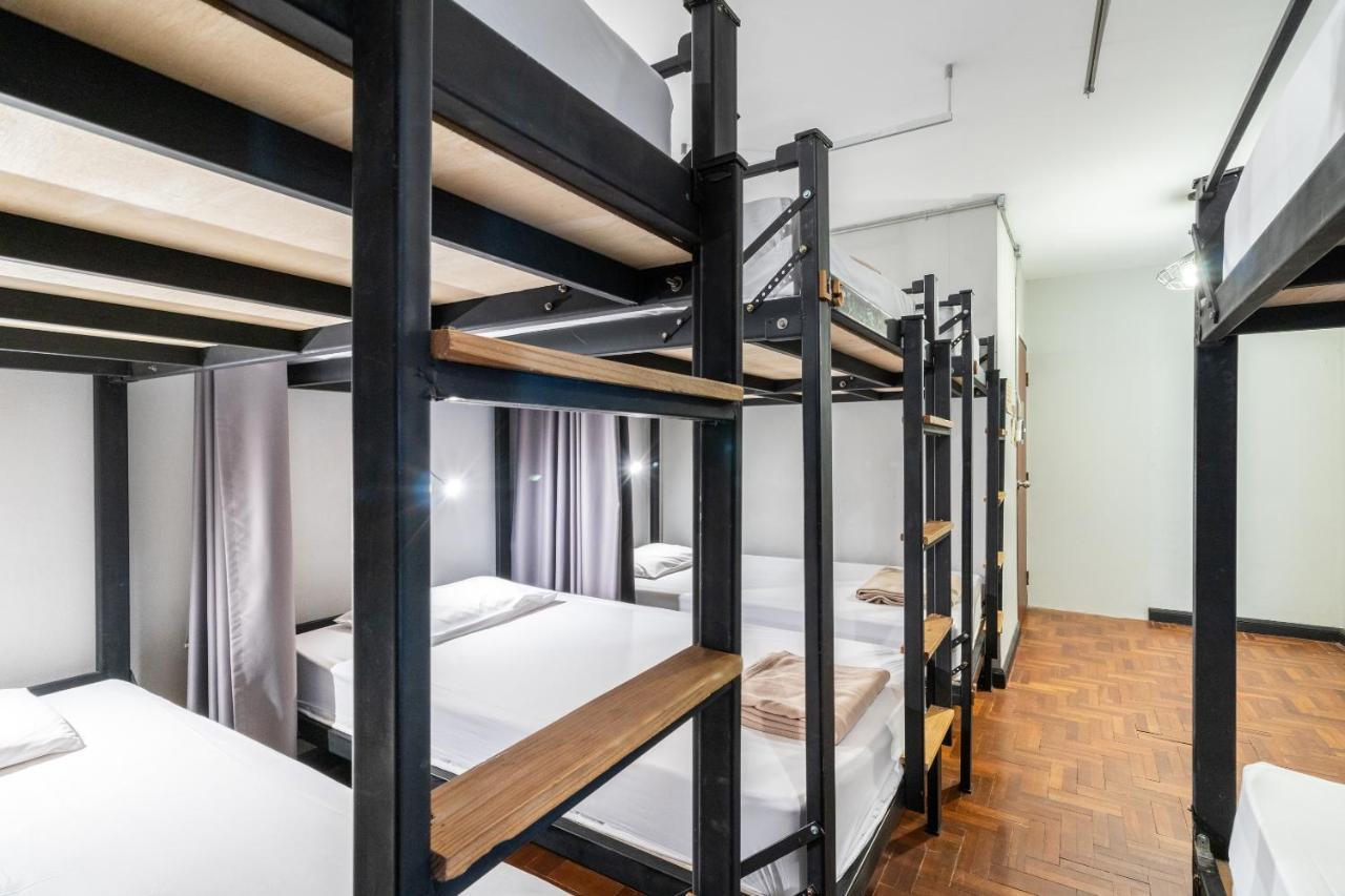 Oyo 677 Le Loftel Hostel Chiang Mai Buitenkant foto