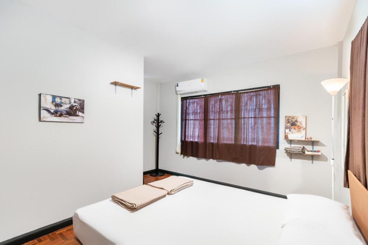 Oyo 677 Le Loftel Hostel Chiang Mai Buitenkant foto