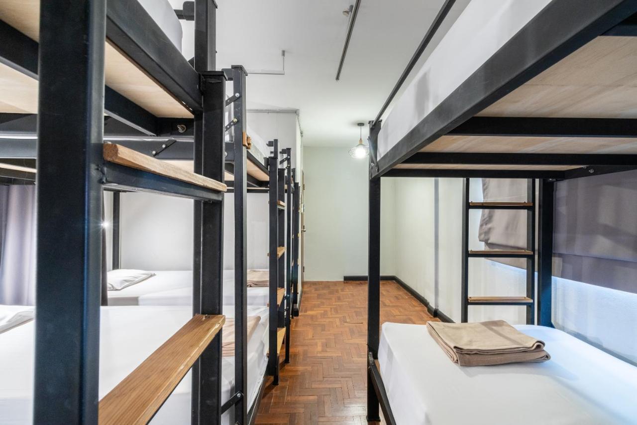 Oyo 677 Le Loftel Hostel Chiang Mai Buitenkant foto